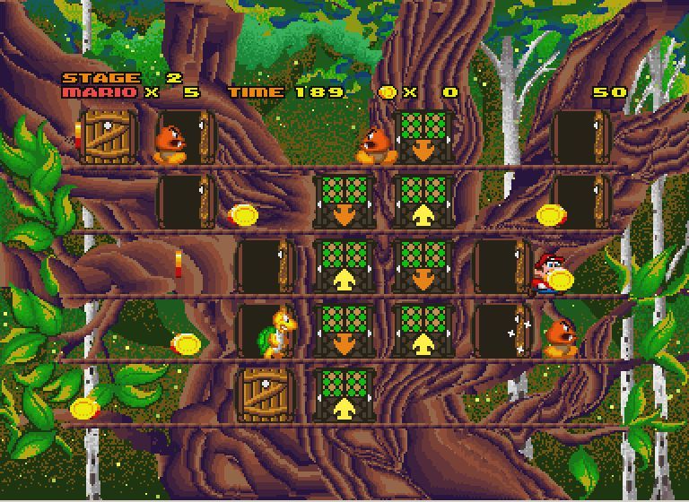Hotel Mario screenshot 7 for CD-i